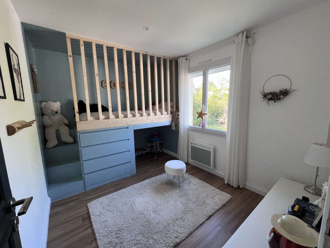 Maison à LA BERNERIE-EN-RETZ