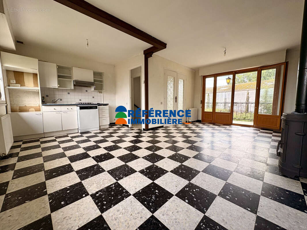 Maison à WAMBRECHIES