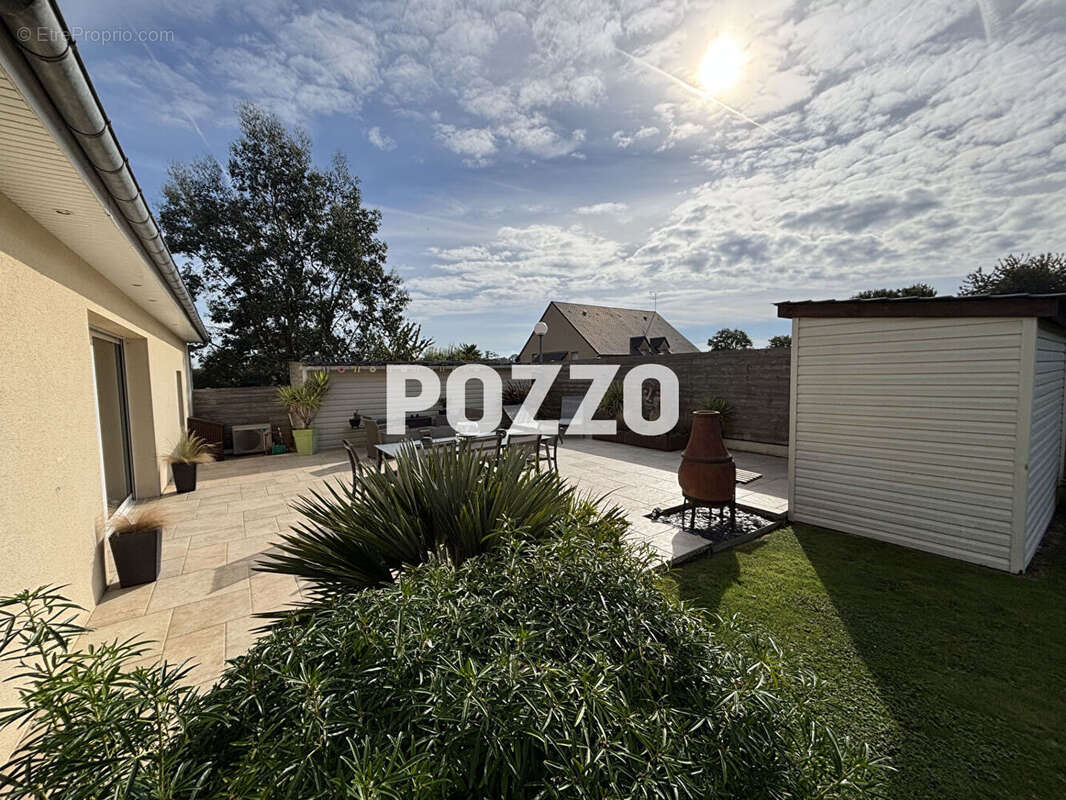 Maison à ANCTOVILLE-SUR-BOSCQ