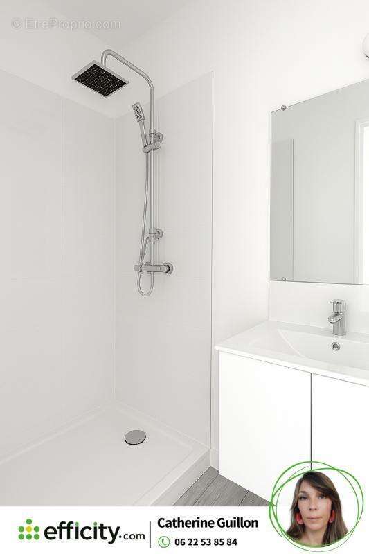 Appartement à POITIERS