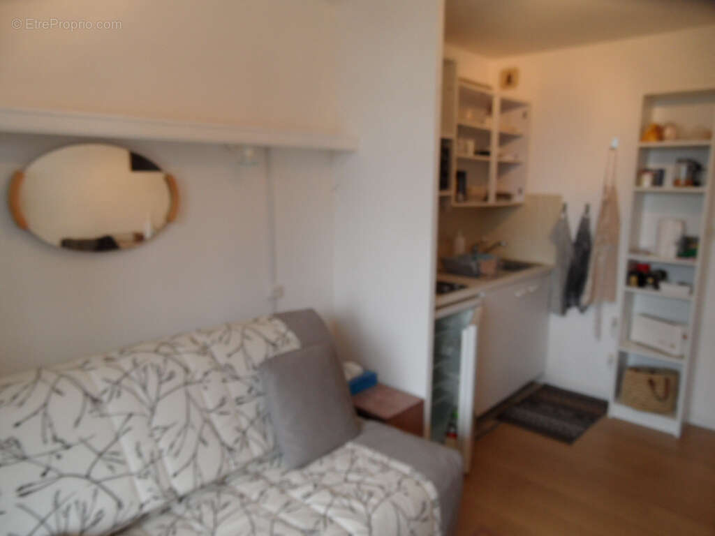 Appartement à CHAMROUSSE