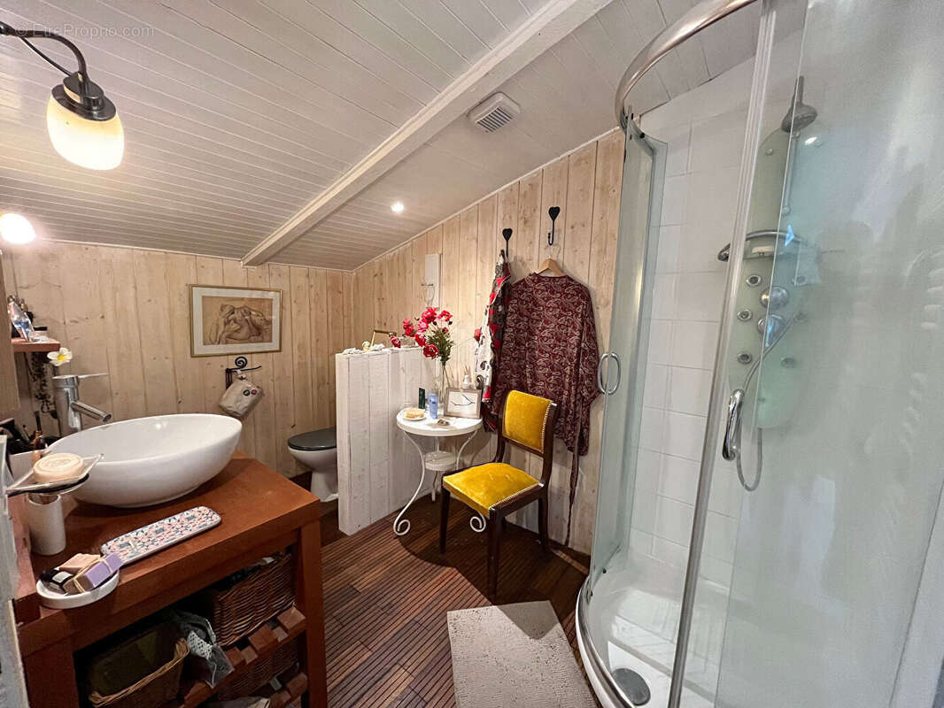 Maison à SAINTE-SOULLE