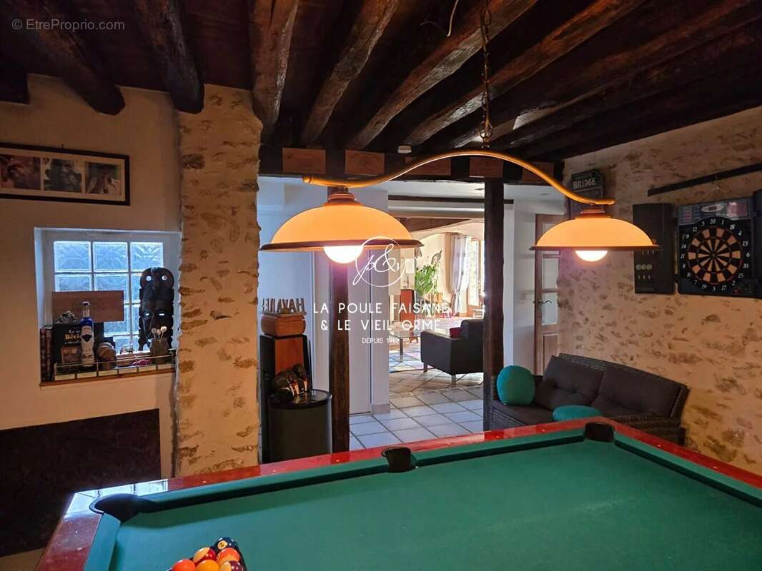 Maison à ROCHEFORT-EN-YVELINES