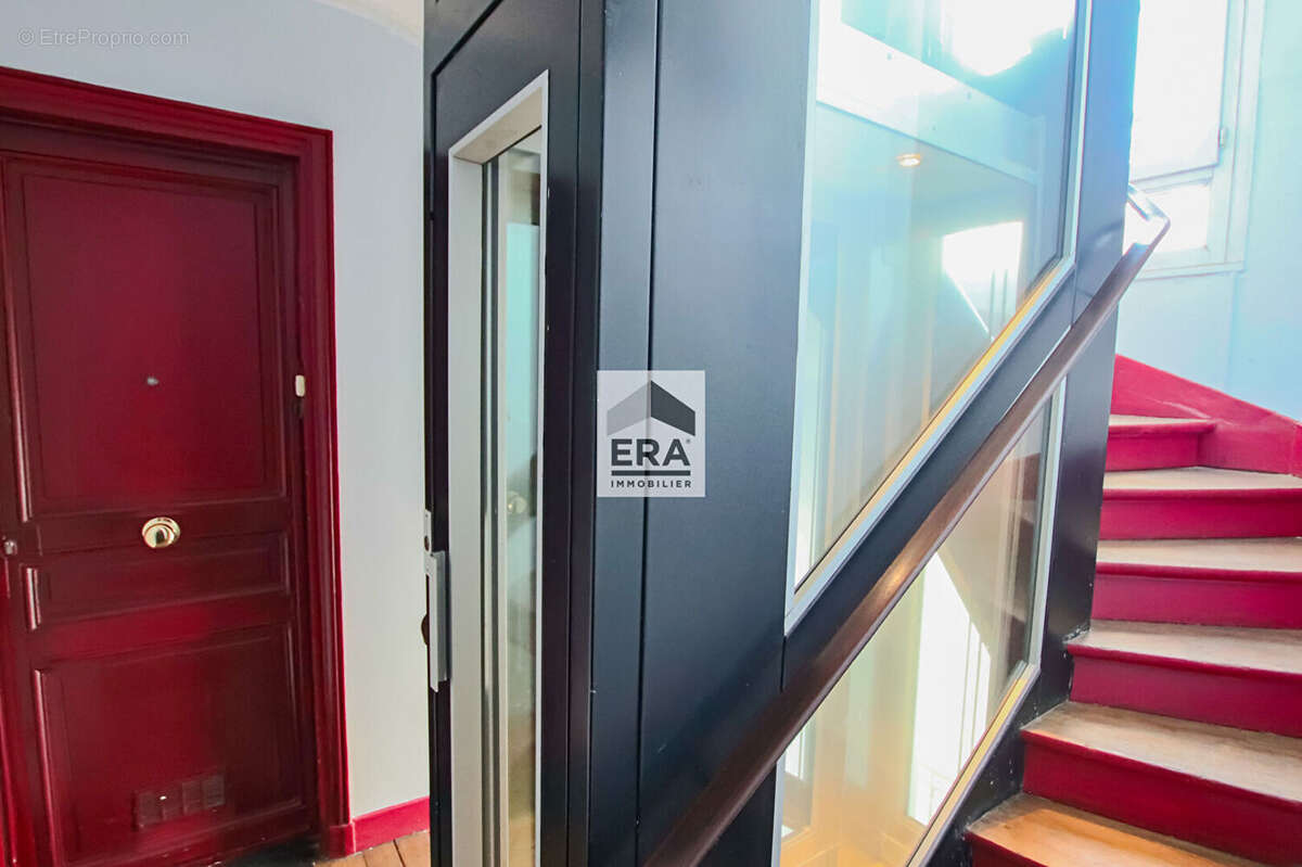 Appartement à PARIS-13E