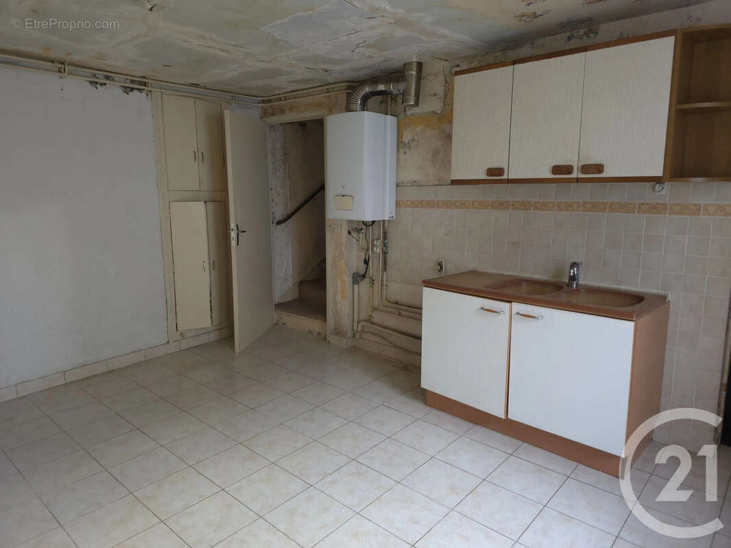 Maison à SAINT-SOUPPLETS