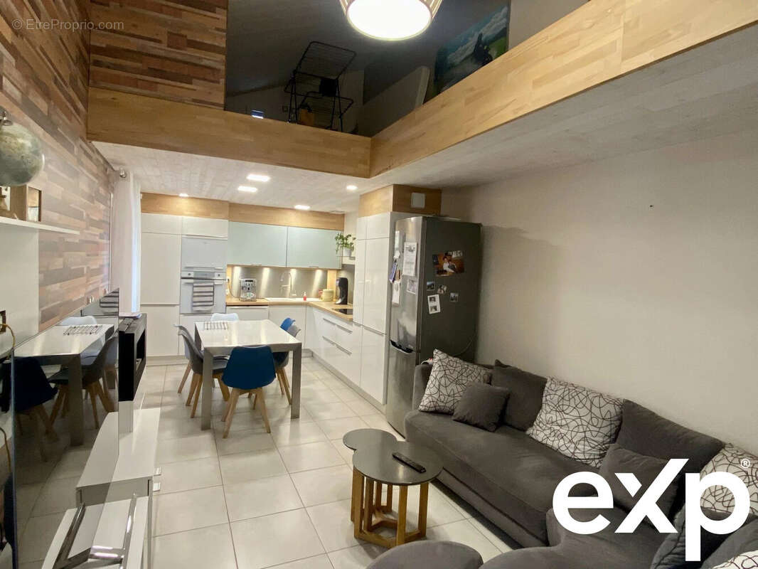 Appartement à THONON-LES-BAINS