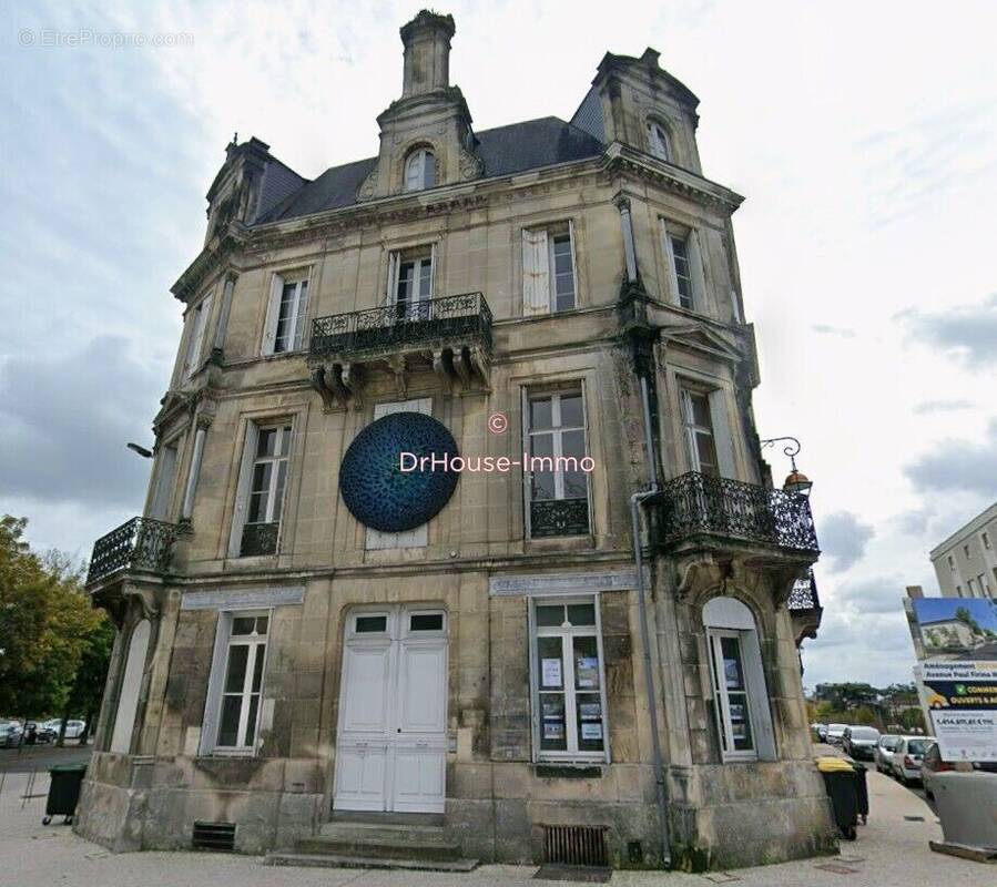 Appartement à COGNAC