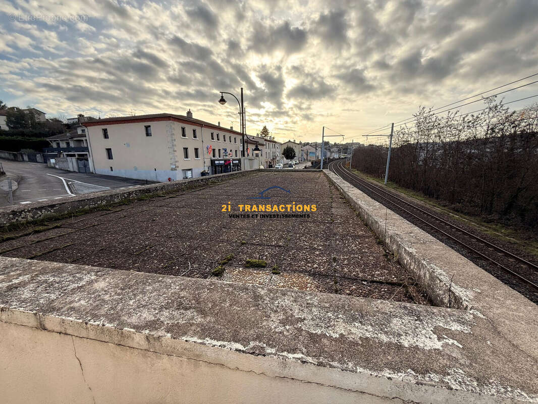 Appartement à LORETTE