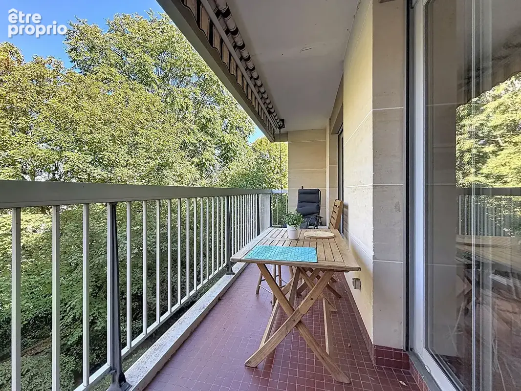 Proche LAKANAL, Appartement Sceaux 4 pièces, 3 chambres de 90.95 m2 - photo 9