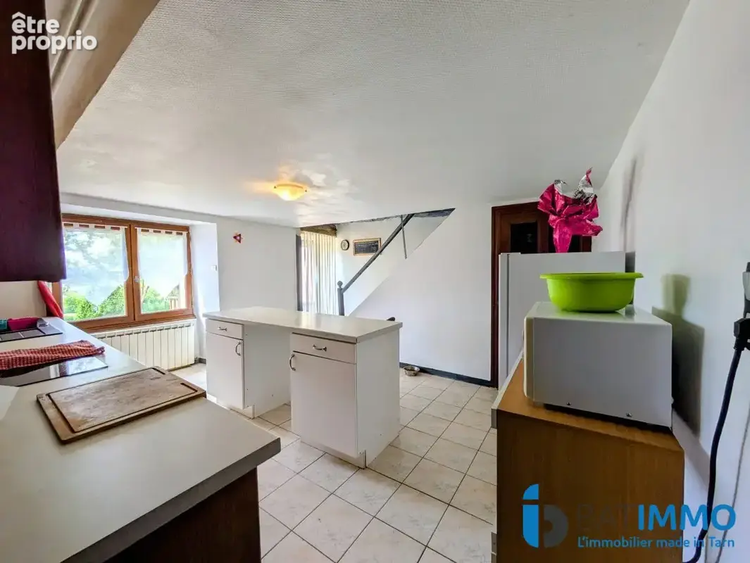 Maison 3 pièces 130 m² à vendre à Tanus (81190) - photo 4