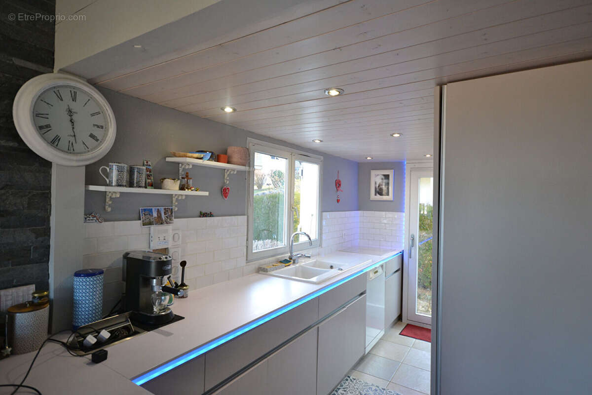 Maison à SAINT-JORIOZ