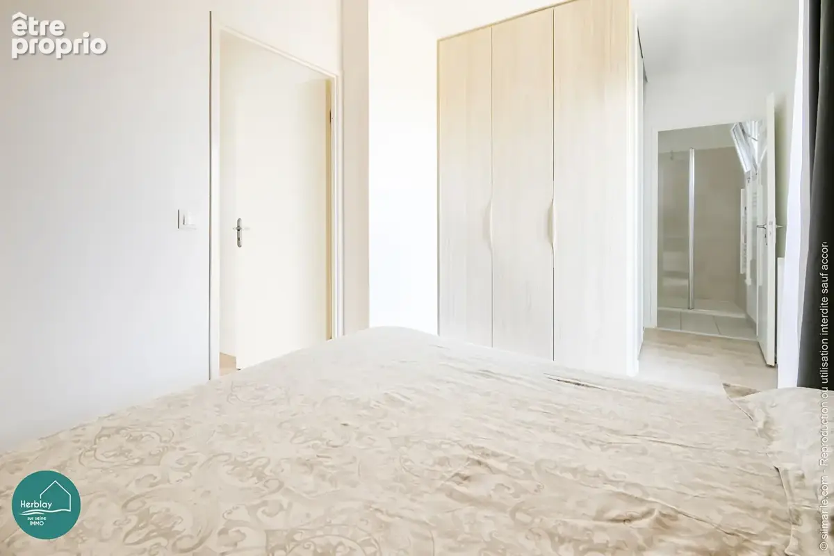 Appartement d'exception avec terrasse de plus de 70 m² Herblay-sur-Seine - photo 10