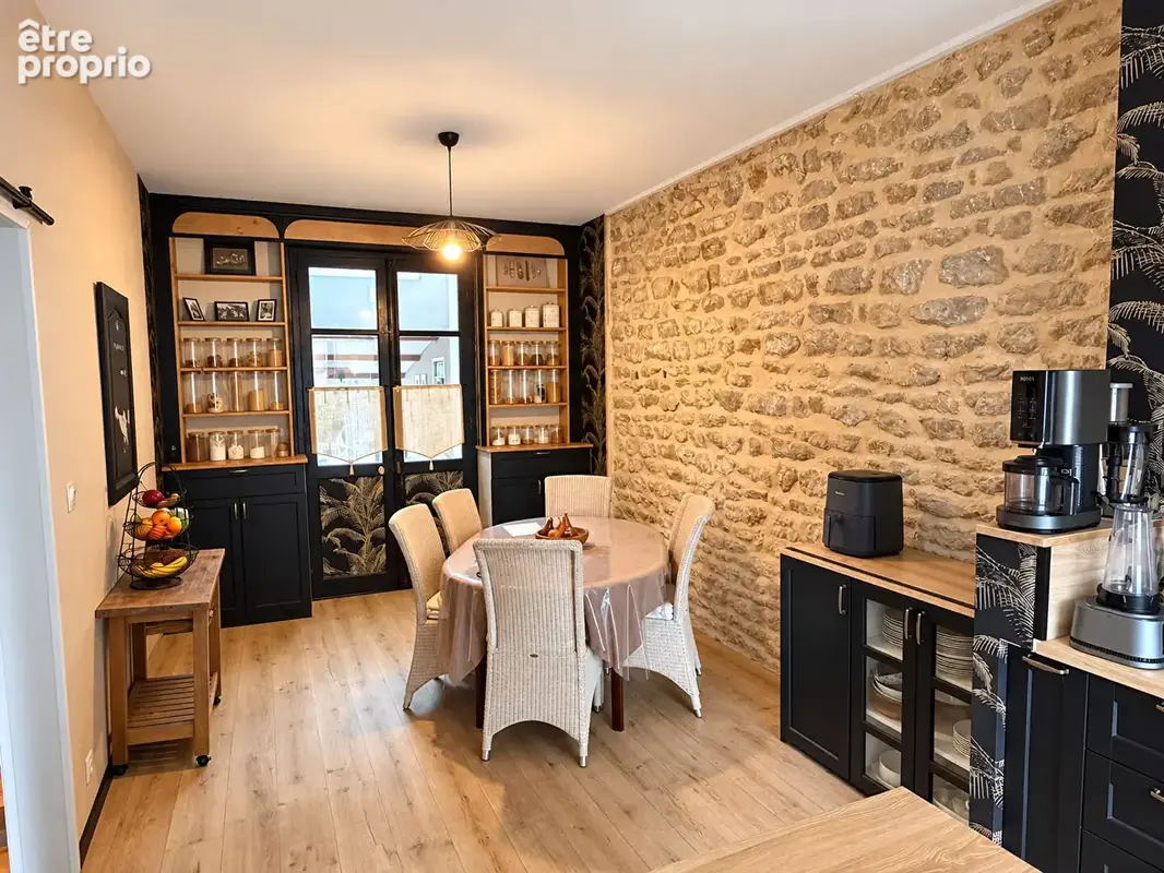 Alencon - lancrel - maison de ville avec jardin et garage - photo 4