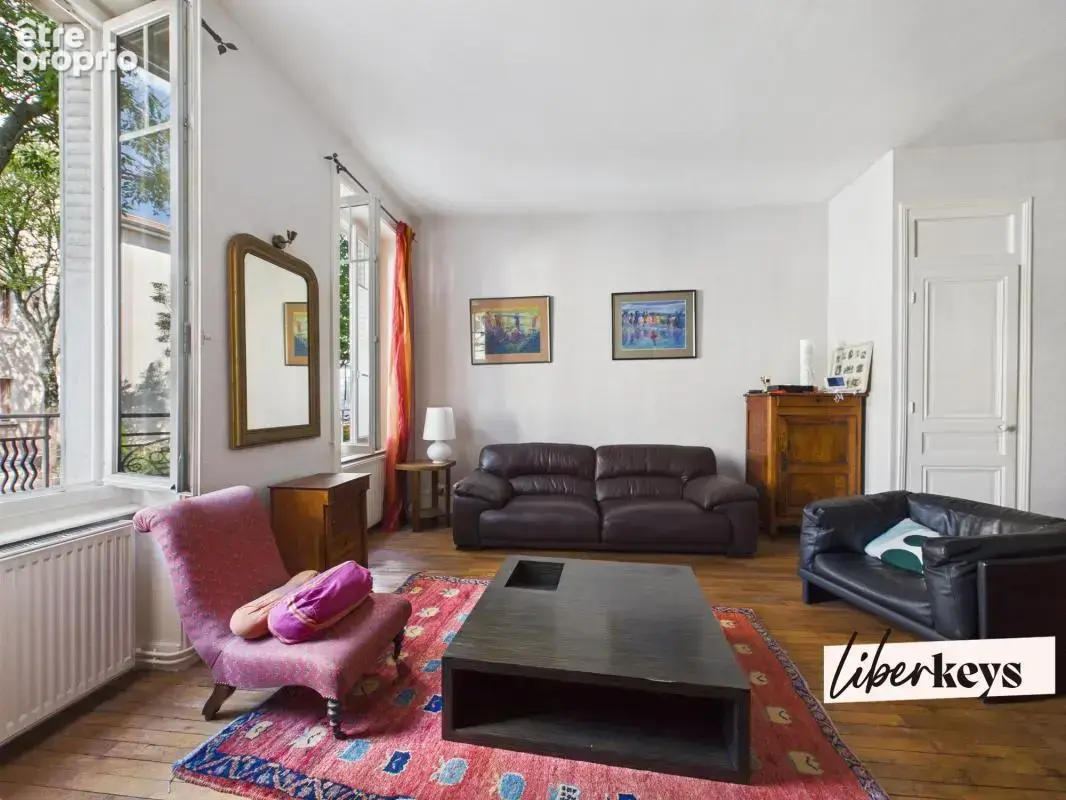 Appartement à LYON-3E