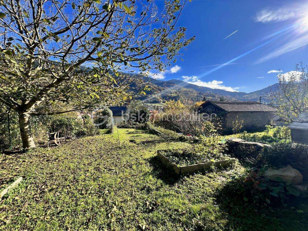 Maison à SAINT-PIERRE-D&#039;ALLEVARD