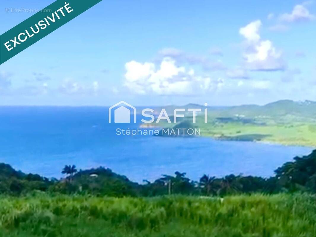 Photo 1 - Terrain à LA TRINITE