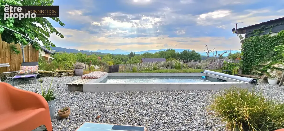 Maison de charme avec piscine - photo 3