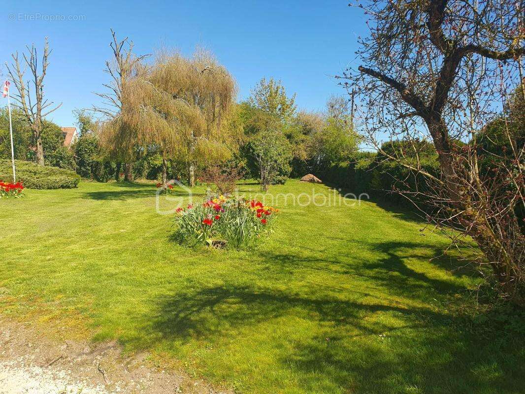 Maison à ORIGNY-SAINTE-BENOITE