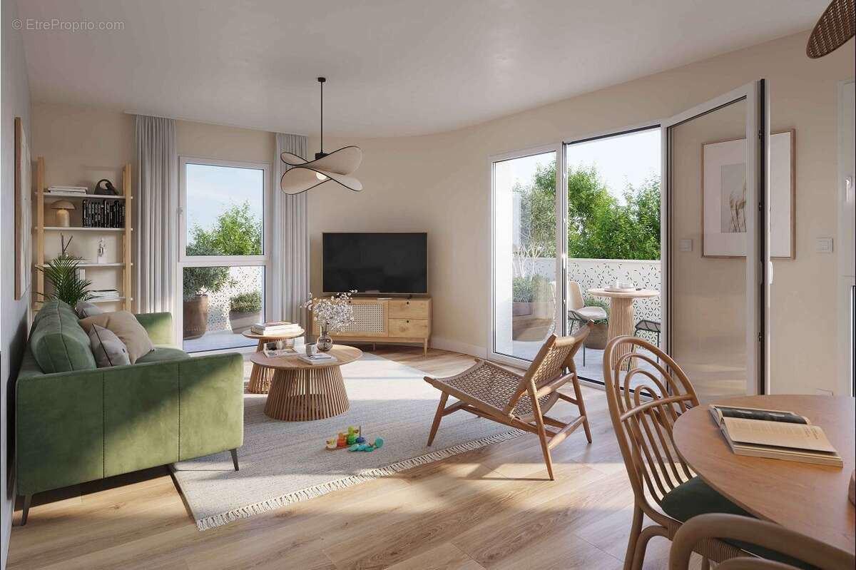 Appartement à vendre - photo 6