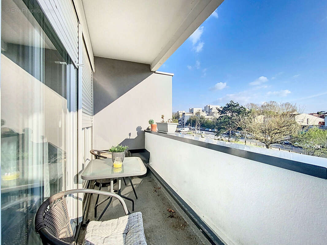 Appartement à LORMONT