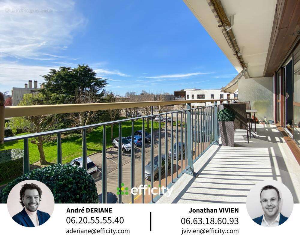 Appartement à NOISY-LE-ROI