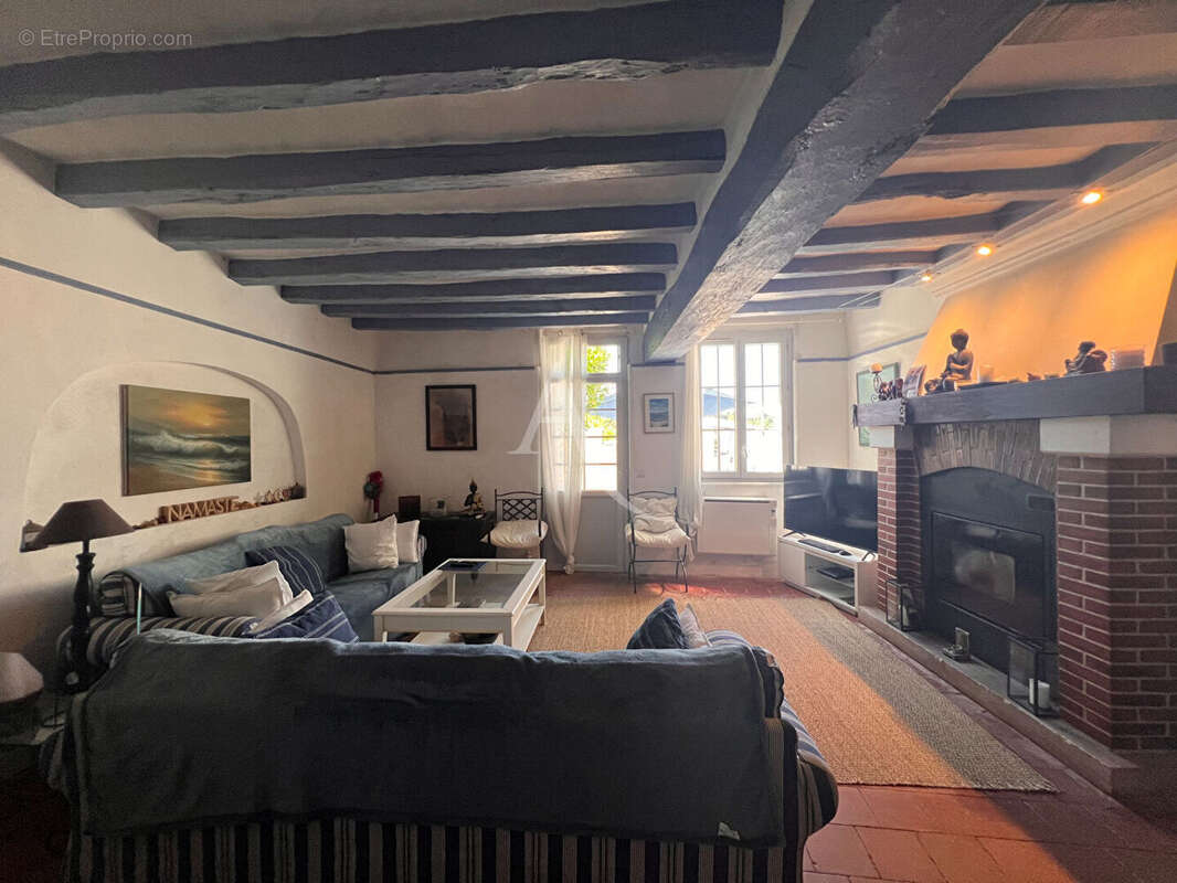 Maison Montrichard Val de Cher - Bourré 4 pièce(s) 135.76 m2 - photo 3