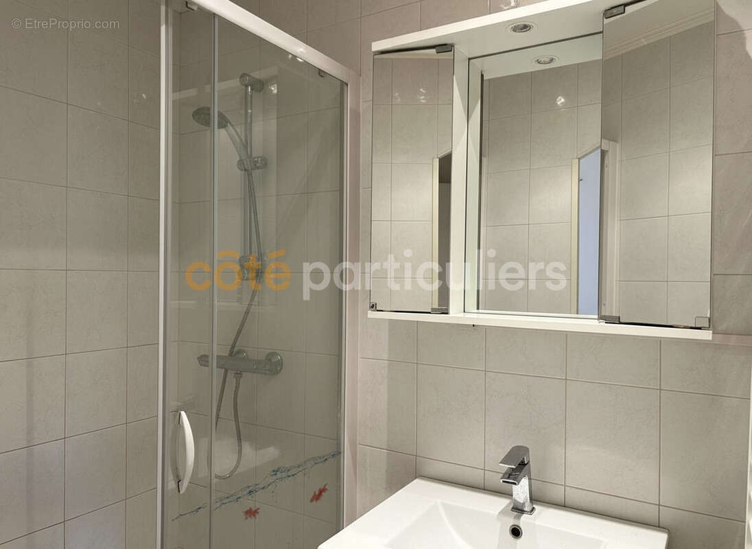 Appartement à VILLENEUVE-SAINT-GEORGES