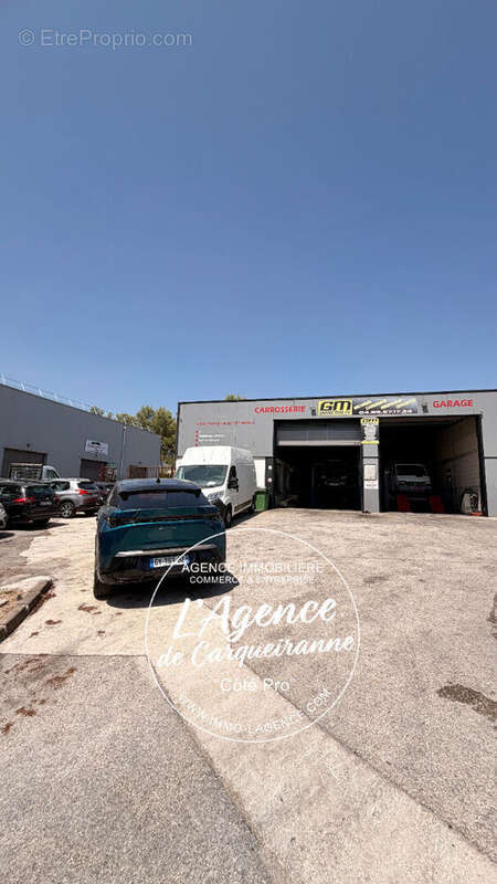 A vendre fonds de commerce garage mécanique carrosserie clés en main clientèle fidèle contrats flottes entreprises situe zone in - photo 2