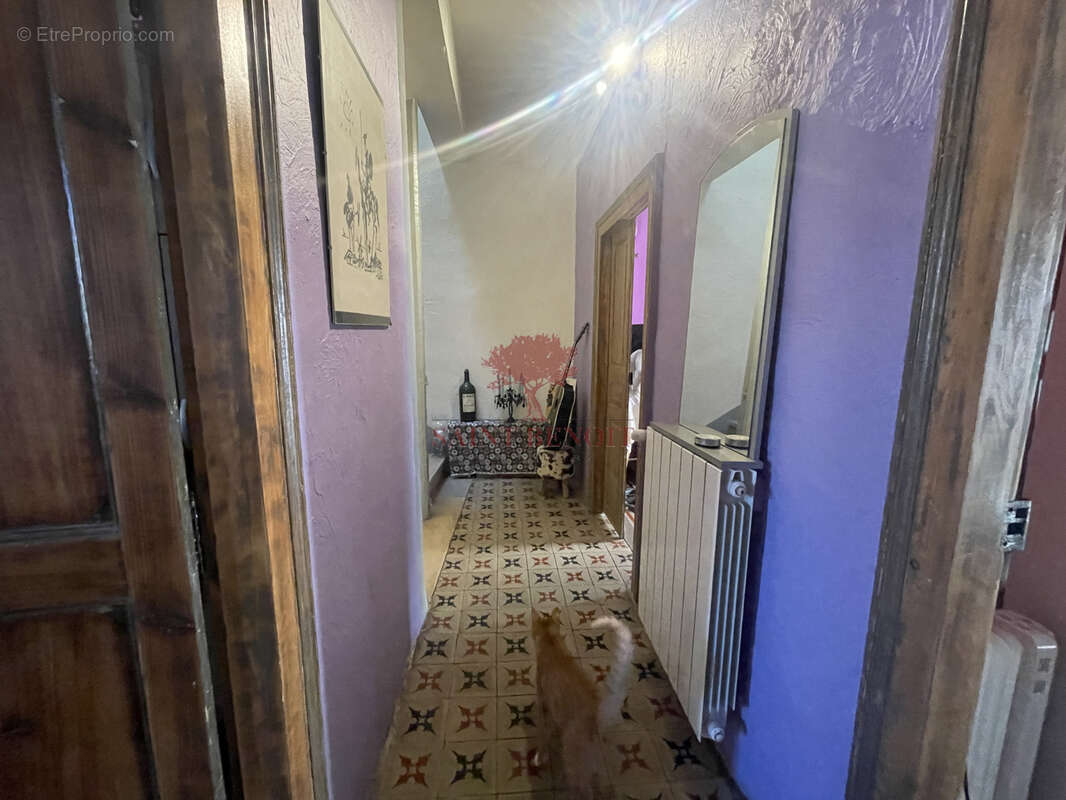 Maison à ASPIRAN