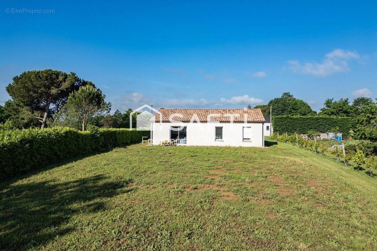 Photo 1 - Maison à ASTAFFORT