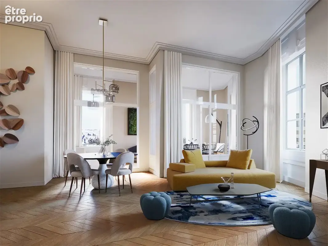 Appartement à AIX-LES-BAINS