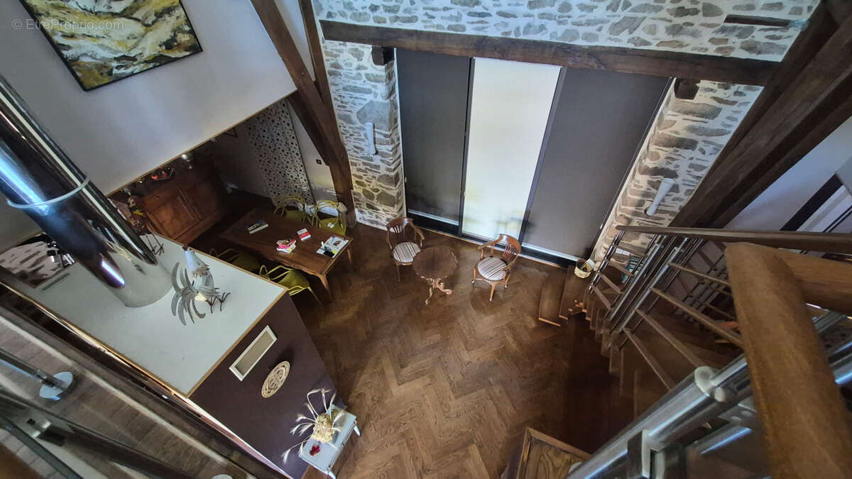 Ancienne grange de caractère rénovée avec gîte indépendant   276 m2   Entre Limoges et Brive-la-Gaillarde - photo 21