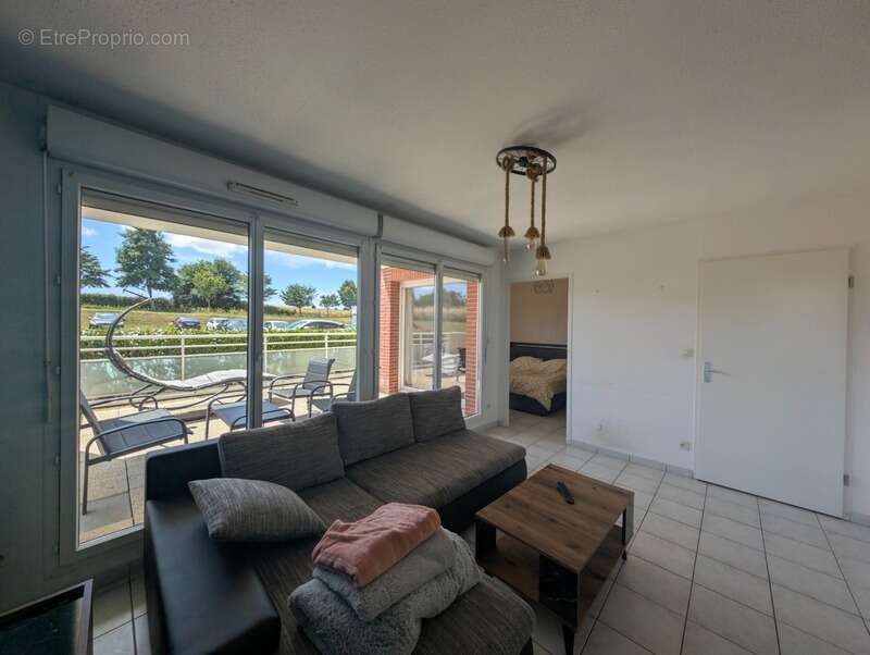 Appartement à ROUXMESNIL-BOUTEILLES