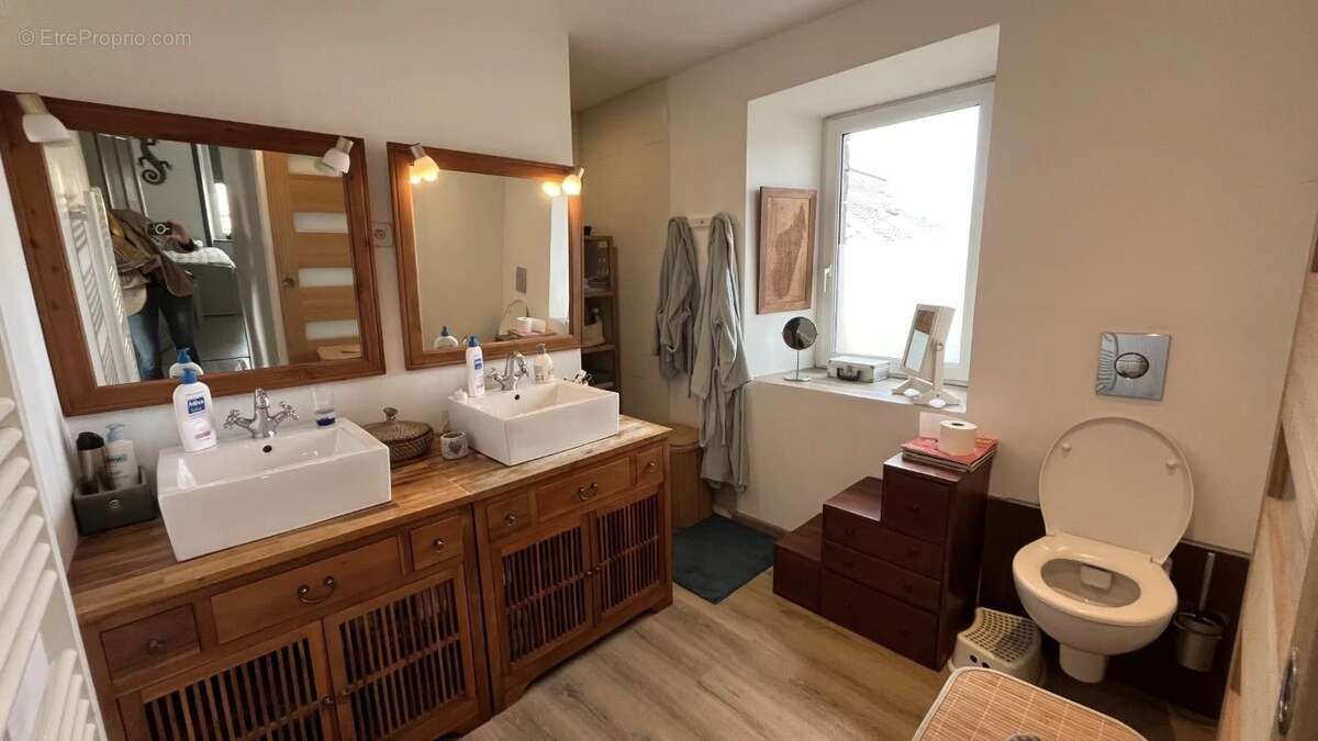 Maison en pierre avec dépendances à 2 km  Saint-Suliac, à 5 minutes de la plage - - photo 15