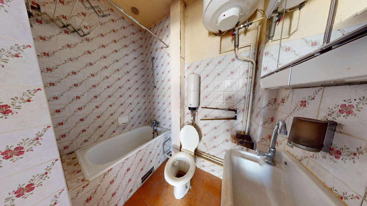 Appartement à PANTIN