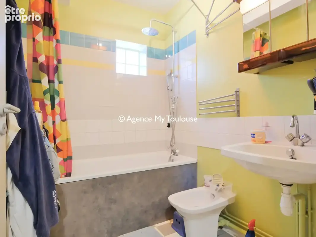 Croix De Pierre, Appartement T3 de 63,89m2 avec jardin et parking - photo 6