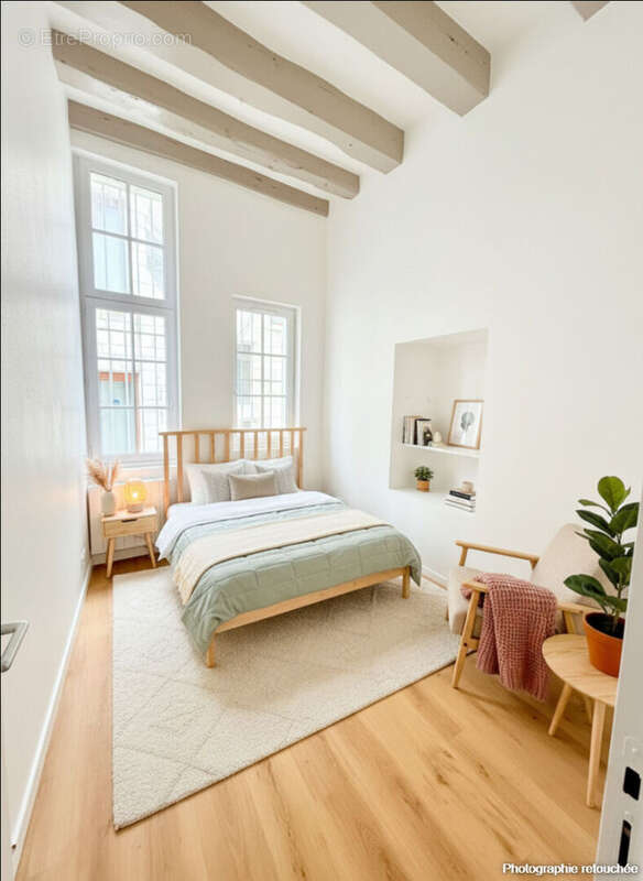 Appartement à TOURS