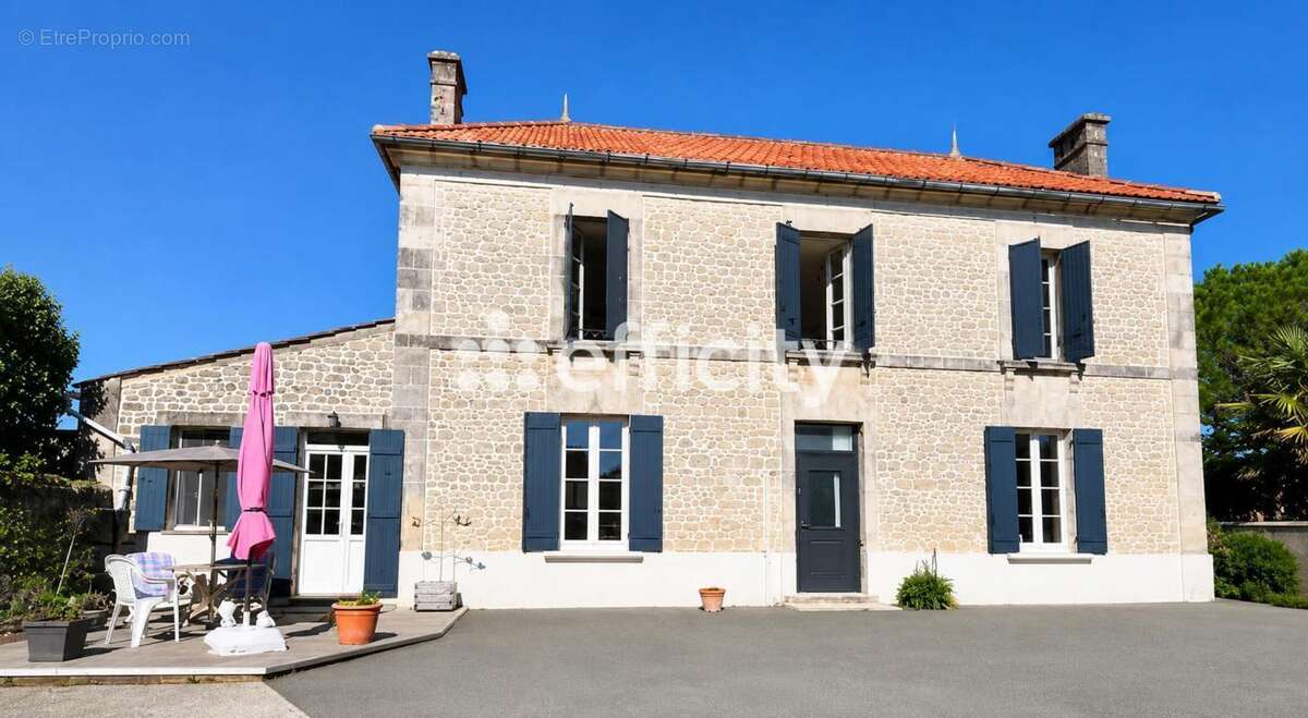Maison à LORIGNAC