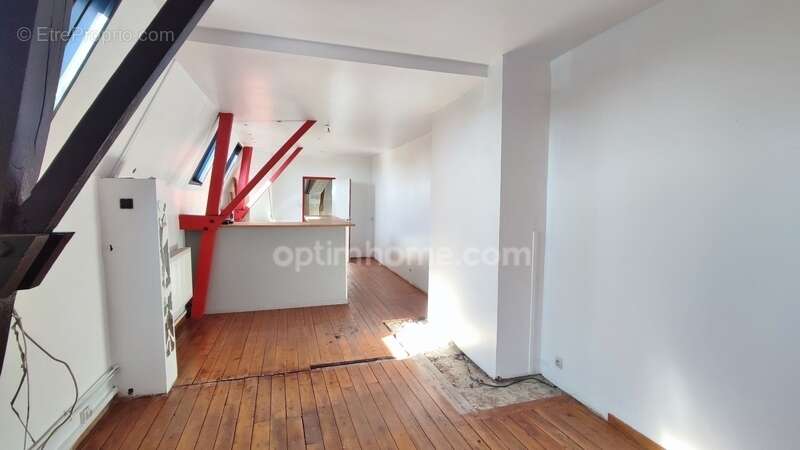 Immeuble à vendre SAINT QUENTIN (02) - photo 10