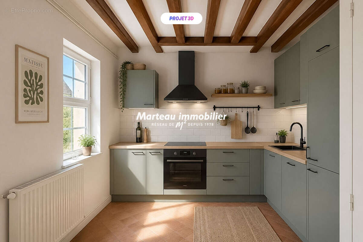 Maison Mayet - photo 10