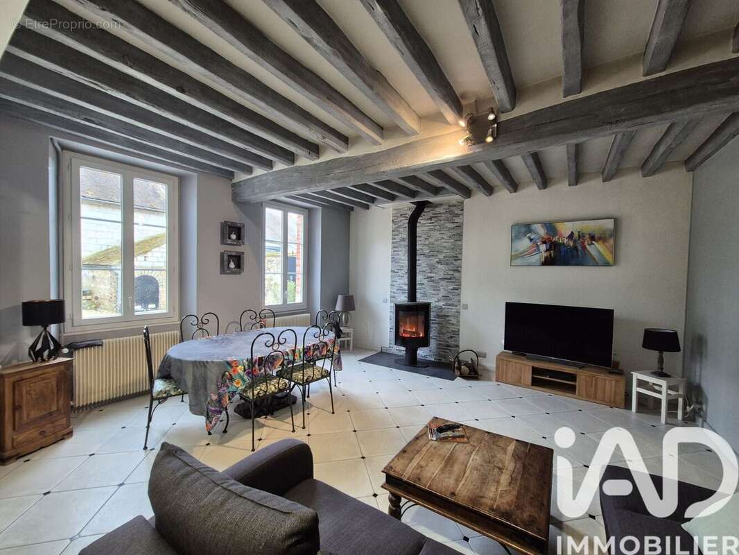 Photo 4 - Maison à MICHERY