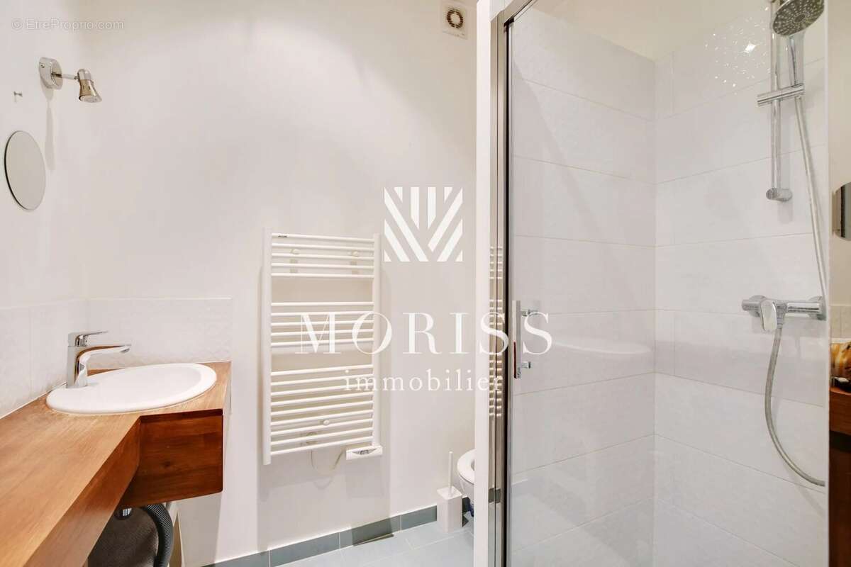 Appartement à PARIS-3E