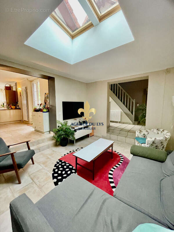 Maison à COYE-LA-FORET