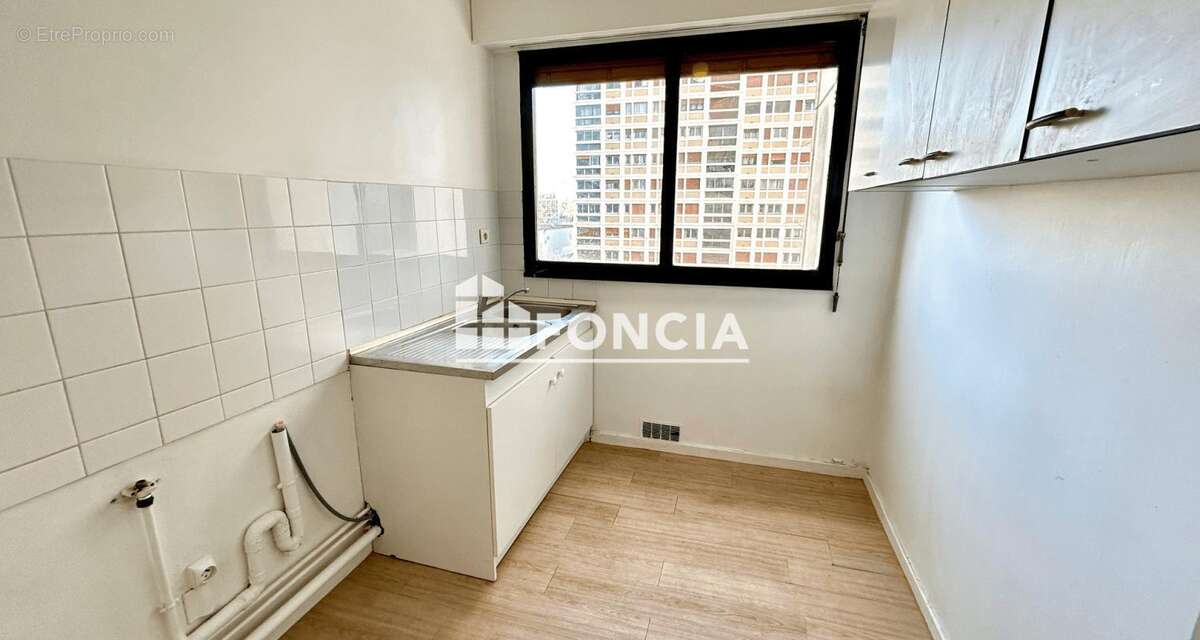 Appartement à POITIERS