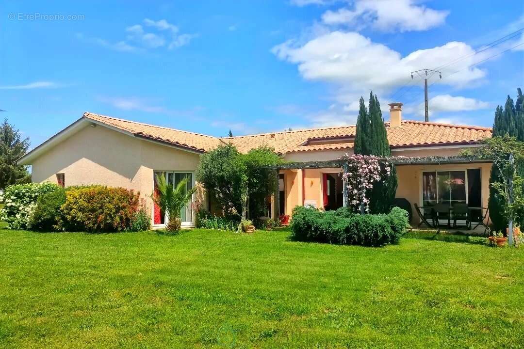 Maison à SAINT-AGNE