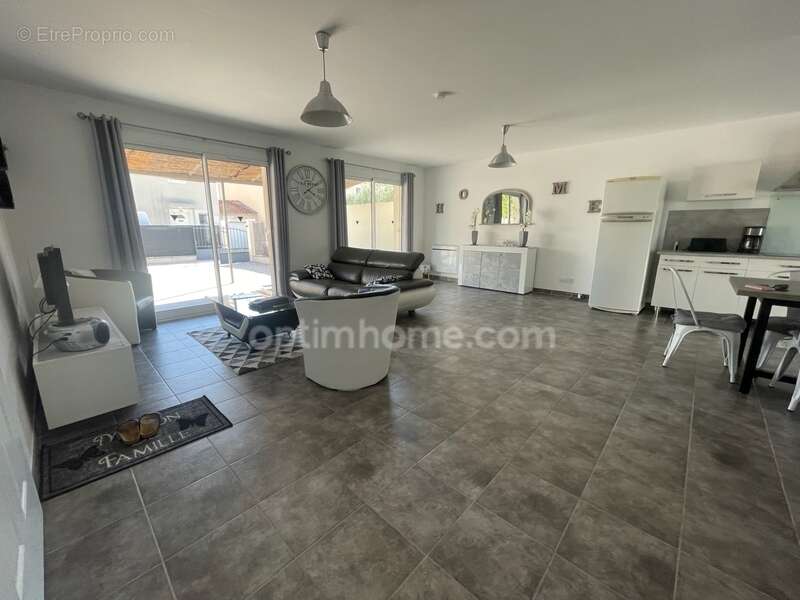 Maison 110 m2 grand séjour, au calme, garage - photo 6