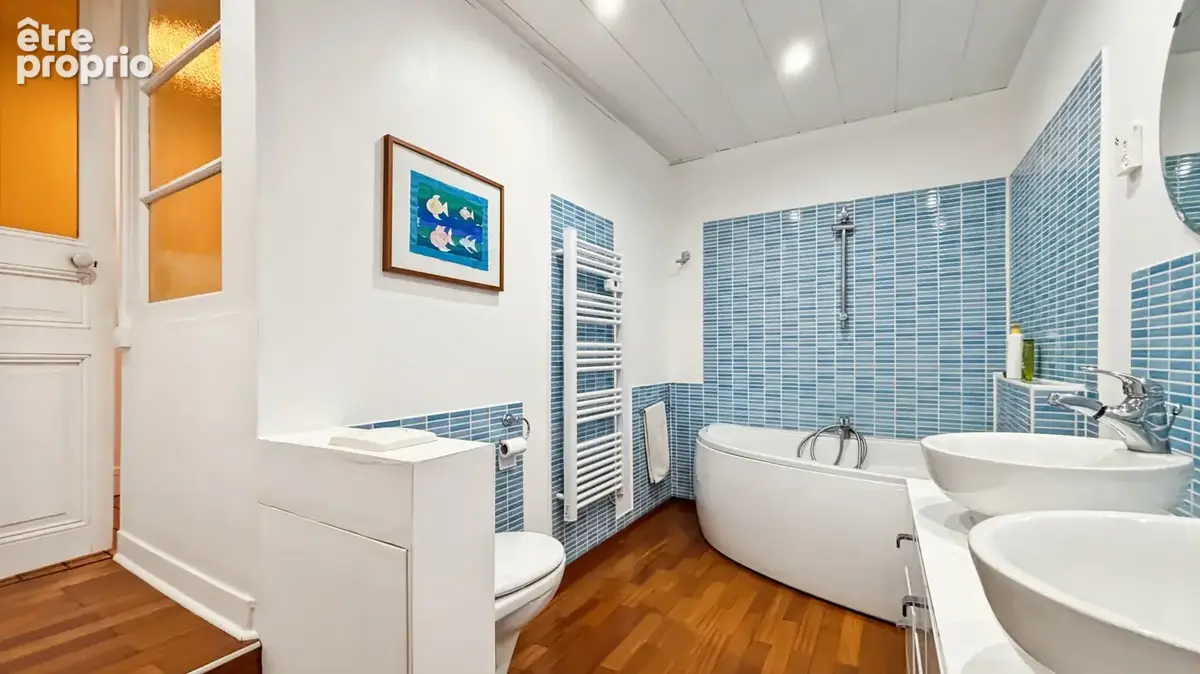 Jolie maison ancienne rénovée - photo 17