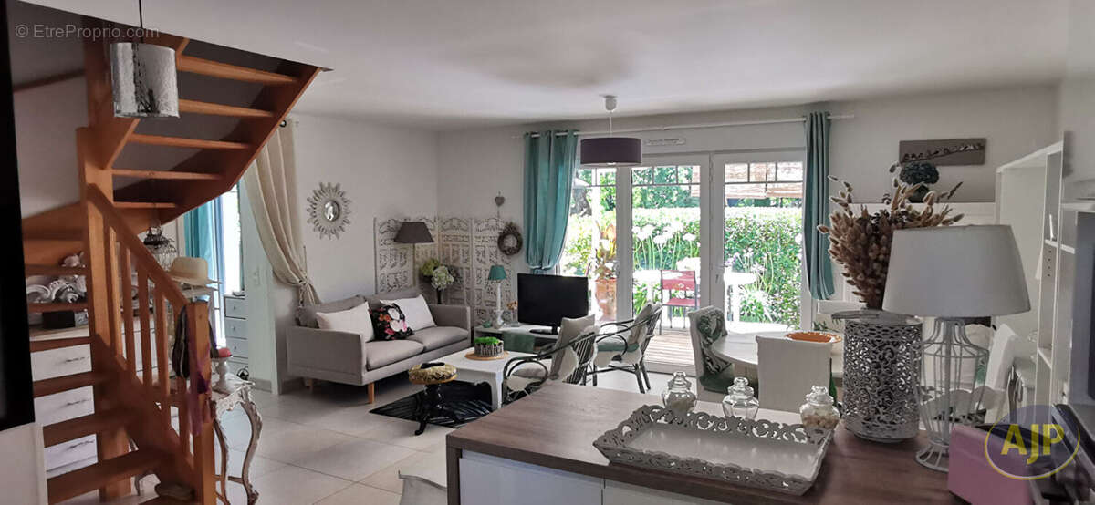 Maison à ANDERNOS-LES-BAINS