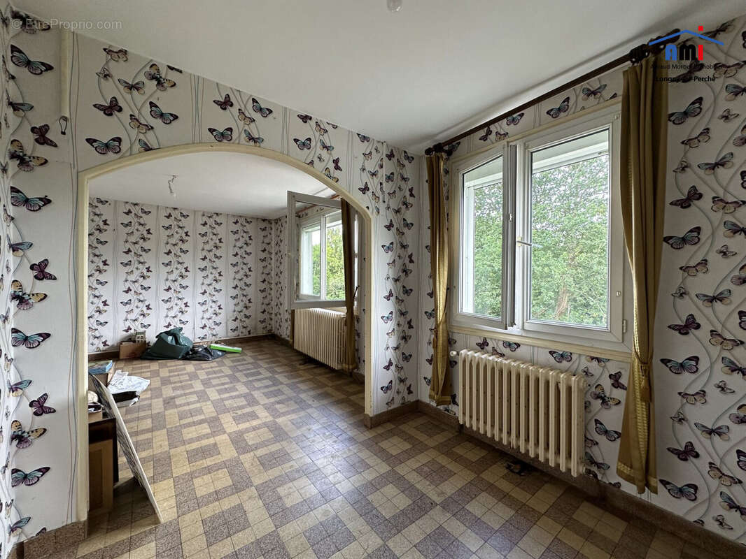 Maison 82 m² à Longny-Au-Perche  - photo 2