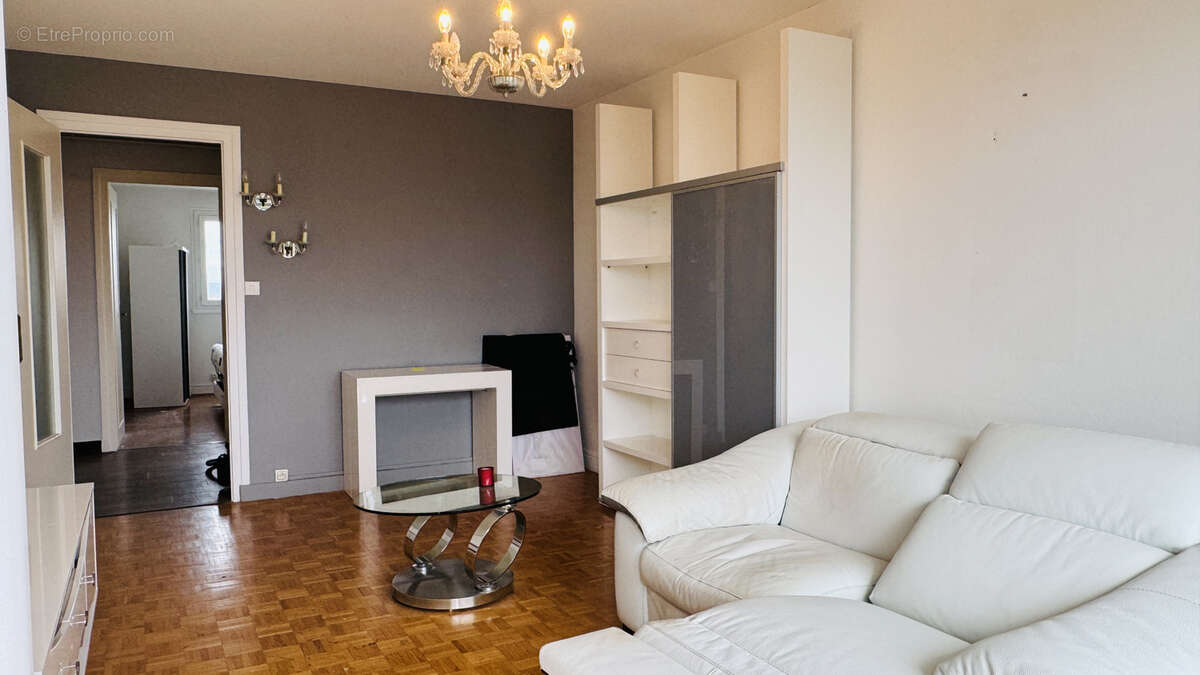 Appartement à CHALON-SUR-SAONE